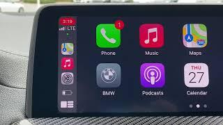 iOS 14 Apple CarPlay