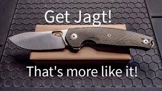 Giantmouse Ace Jagt overview! Good size, good steal, do we like it?!