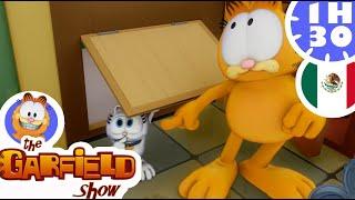  Compilación de episodios de Garfield!  - El Show de Garfield