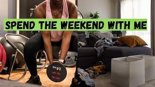 Weekend Vlog: Decluttering, Berlin gym theory, Mini Kitchen Concert, etc