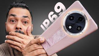 OPPO F27 Pro+ 5G Unboxing & First Look  India's Most Durable Phone Tested!