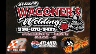 James Wagoner's Welding Gen 6 @ Atlanta