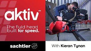 Every Second Counts with Kieran Tynan: Aktiv12