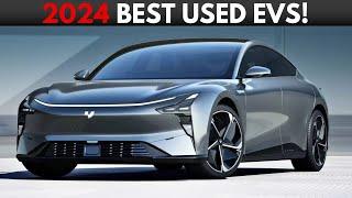 10 Best Value Used Electric Cars in 2024  Affordable & Eco-Friendly!