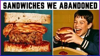 25 Forgotten Picnic Sandwiches You Ate In Your Childhood!