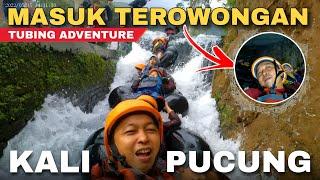 KALI PUCUNG ADVENTURE, RIVER TUBING ISTIMEWA DI KEMUNING KARANGANYAR - Cak Hanto