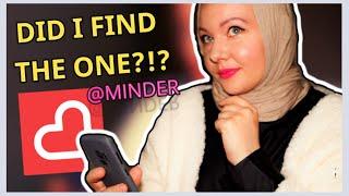 TRYING OUT MINDER APP | MUSLIM TINDER | GONE WRONG?! | ICELANDIC MUSLIMAH | ANNA B.