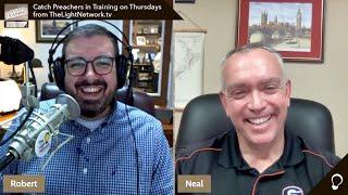 "Building an Evangelistic Culture in a Congregation" w/ Neal Pollard (Preachers in Training S15E1)