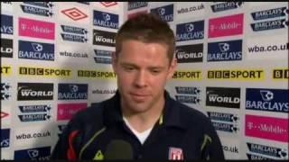 James Beattie Interview on MOTD