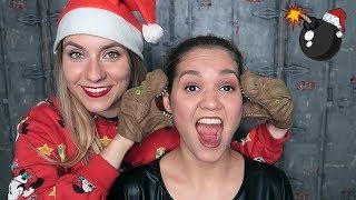 ASMR ⭕Tingly or Disgustingly?#2 Popular EAR TRIGGERS on a REAL PERSON! Christmas Special АСМР