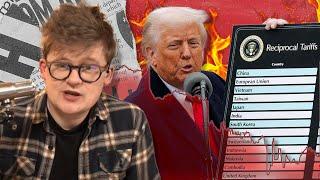It's Over. He Just Ended the American Empire.