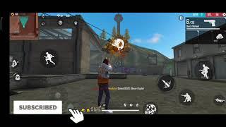 RITIK FF YT GAMER || one tap headshot in trening mode || no gun skin || free fire