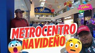 Metro Centro Santa Ana Navideño 2024