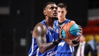 Xavier Rathan-Mayes Highlights 23 Pts, 4 Ast vs BC Zenit 31.03.2024