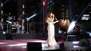 "شمس الغنية " في مهرجان ضبية 2016