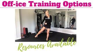 Resources for Off-Ice Training