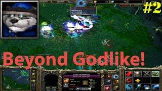 DoTa 6.83d - аннигилируем на Шторме #1