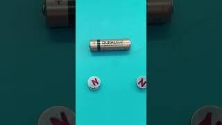 how to make Magnetic train #magnet #train #bullet  #maglev