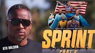 From the HSI Sprinters Series to Netflix’s Sprint – A Talk with Ato Boldon