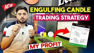 Earn $28/Day from Mobile Trading | Engulfing Candlestick Trading Strategy for Beginners