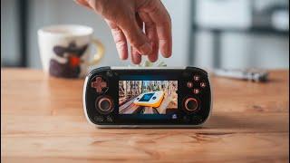 I KEEP picking this RETRO HANDHELD up, here's WHY...