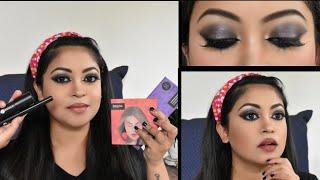 SUGAR One Brand Makeup Tutorial| Full Face Makeup Using SUGAR Cosmetics