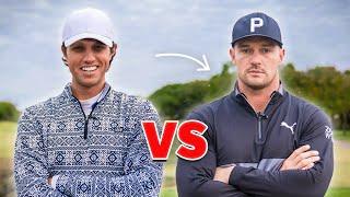 Bryson DeChambeau Vs Grant Horvat