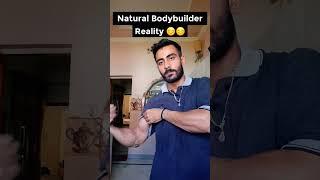 Natural Bodybuilder Reality  #bodybuilding #reality