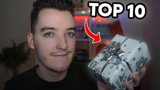 [ASMR] Top 10 Gift Ideas For Christmas 2023!