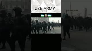 UZB ARMY  #shorts