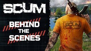 SCUM - Behind The Scenes Part 8