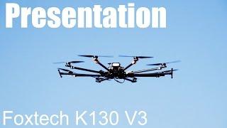 Foxtech K130 V3 Presentation