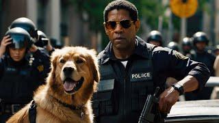 New Denzel Washington Movie 2025  Full Hollywood Action Film in HD