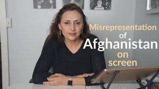 HOW HOLLYWOOD & VLOGGERS (Drew Binksy and Indigo Traveller) REPRESENT AFGHAN CULTURE & AFGHANISTAN?