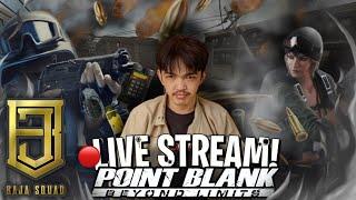 Live Point Blank - Semangatin aku dong ketua