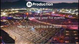 InProduction's 2023 Year in Review