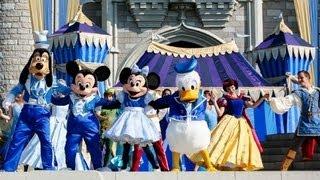 The Complete "Dream Along With Mickey Show" at Walt Disney World
