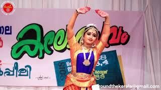 Bharatanatyam-First Prize-Kannur University Kalotsavam 2018