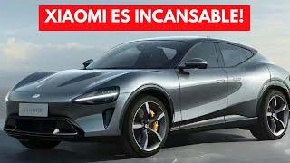 Directo: Vemos el nuevo Xiaomi SU8 SUV!