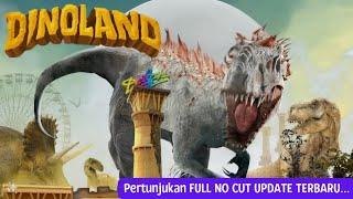 FULL VIDEO‼️Pertunjukan Dinoland Dufan Ancol Jakarta Terbaru 2024‼️ NO CUT dufan dinoland #dinoland