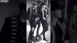 Jimin and his lost jam ~BTS