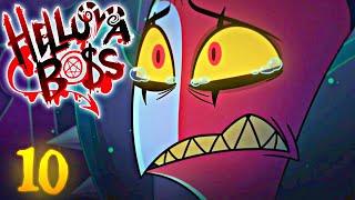 Helluva Boss Season 2 Episode 10 GHOSTF**KERS Review