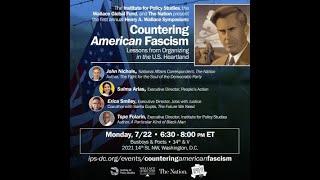 Countering American Fascism: Lessons from Organizing in the U.S. Heartland hosted by IPS