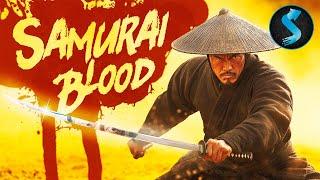 Samurai Blood | Unstoppable Swordsman | Kung Fu Movie | Full Movie