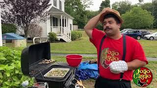 João Teaches How to Cook Lapas Limpets