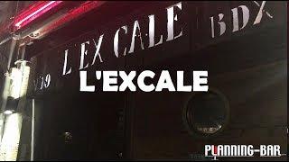 L'Excale bar bordeaux