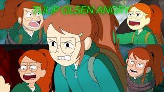 Tulip Olsen Angry Compilation