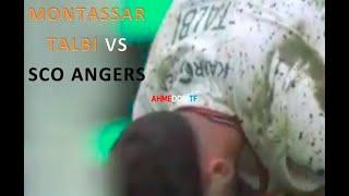 MONTASSAR TALBI (منتصر الطالبي)  VS SCO ANGERS : SUIVI DES EXPATRIÉS TUNISIENS 