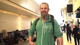 Ryan Hurst Of Sons Of Anarchy Chats About Tom Hanks And Charlie Hunnam