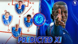 Jackson to FIRE Chelsea to GLORY at 3-Point Lane? || Spurs vs Chelsea Predicted XI & Preview